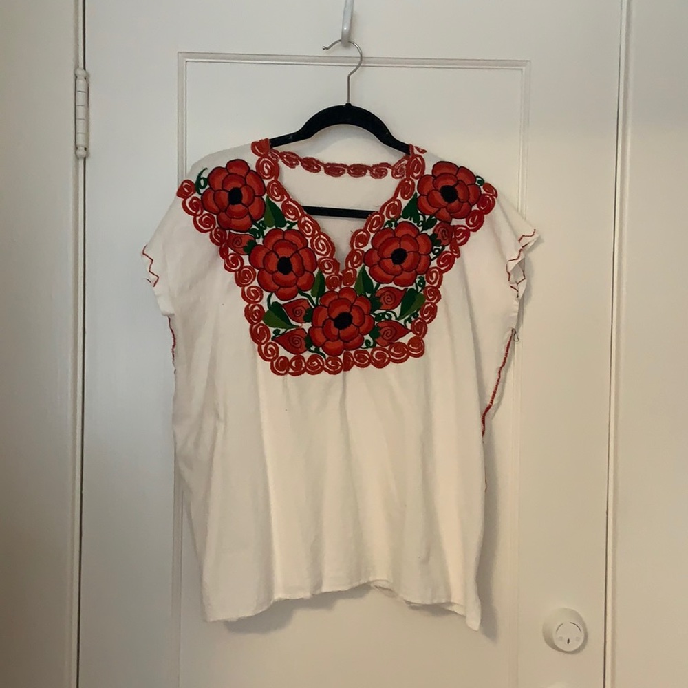 Vintage Blouse